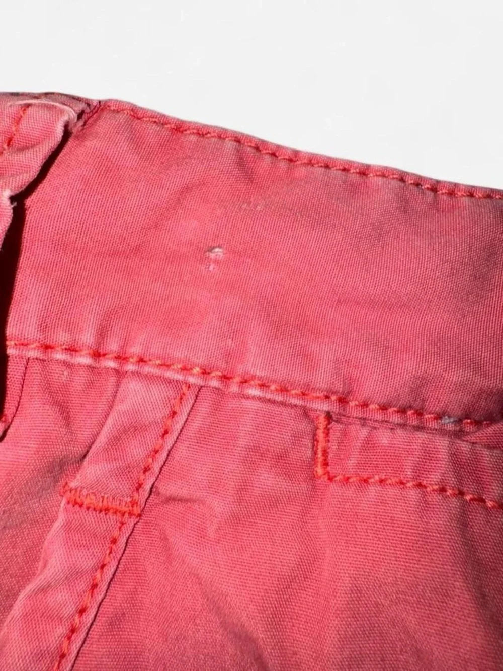 Polo Ralph Lauren Relaxed Fit Pink Chino Shorts Men’s Size 36 Preppy Golf